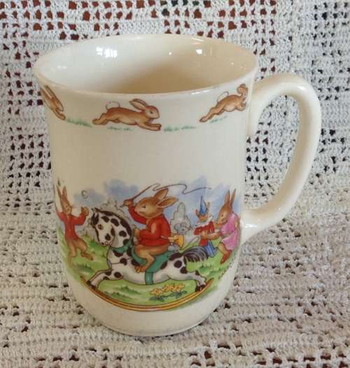 Bunnykins Cup