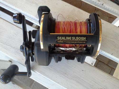 Daiwa Sealine SL50SH