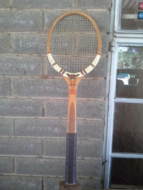 Dunlop Tennisraket
