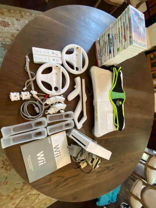 Nintendo Wii