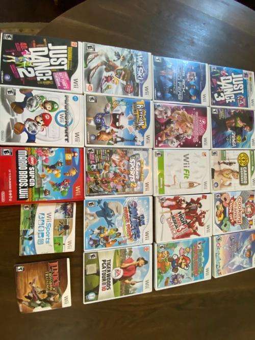 Nintendo Wii