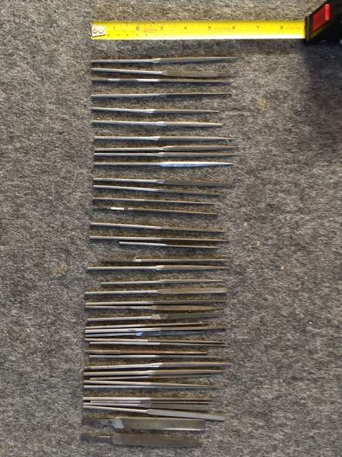 Selection of Machinests Tools and Accessories
