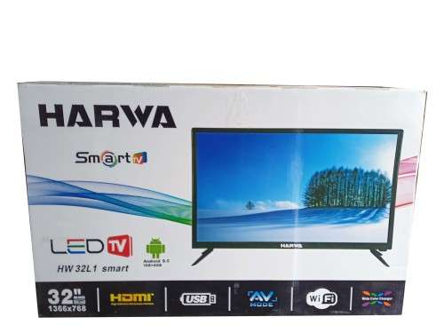 Harwa 32` Android Smart HD LED TV