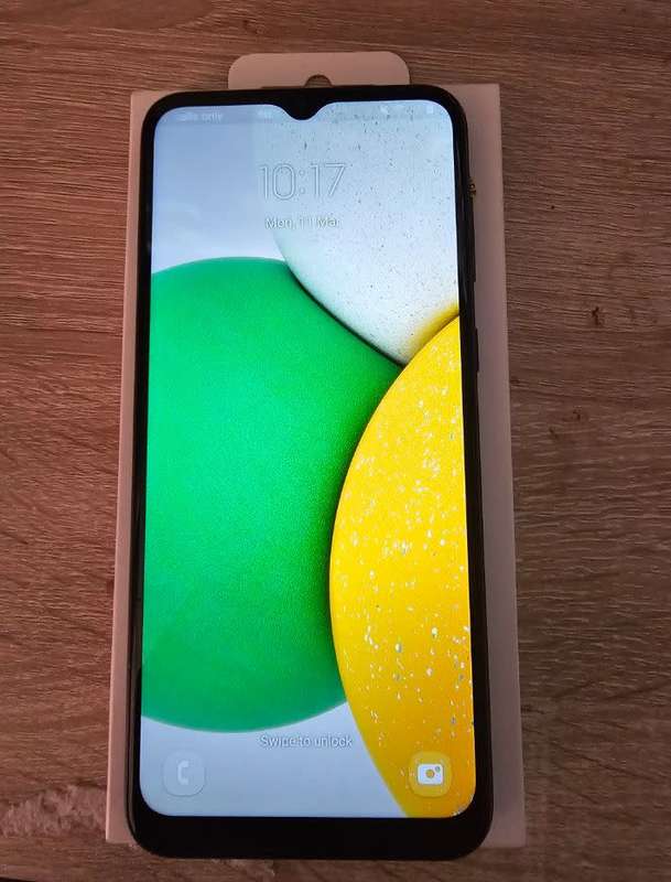 SAMSUNG GALAXY A03 CORE DUAL SIM OPEN TO ALL NETWORK