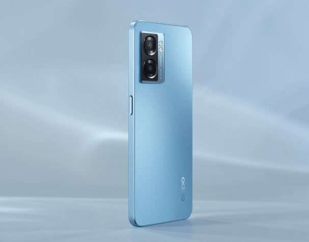 OPPO A77 5G VERY POWERFUL 6+5 G RAM 128G 48MP CAMERA AI INCLUDED