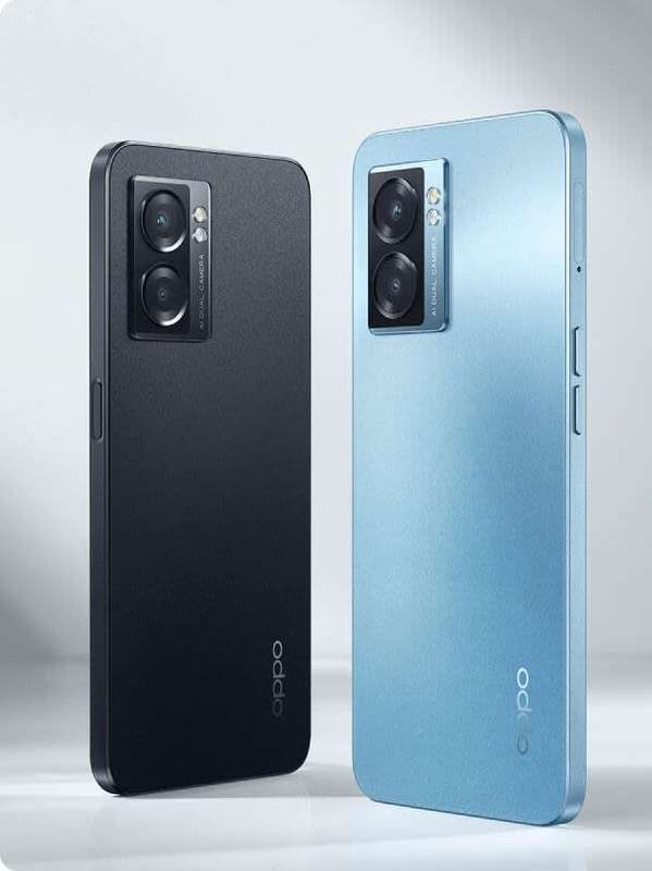 OPPO A77 5G VERY POWERFUL 6+5 G RAM 128G 48MP CAMERA AI INCLUDED