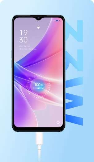 OPPO A77 5G VERY POWERFUL 6+5 G RAM 128G 48MP CAMERA AI INCLUDED