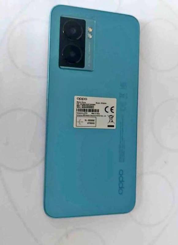 OPPO A77 5G VERY POWERFUL 6+5 G RAM 128G 48MP CAMERA AI INCLUDED