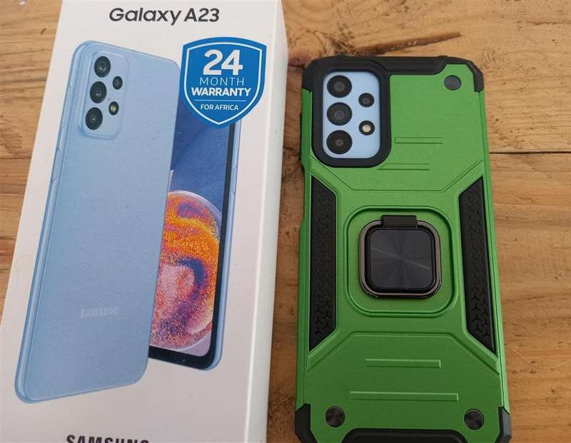 SAMSUNG GALAXY A23||QUADRUPLE 50MP CAMERA VERY GOOD CONDITION || OPEN TO ALL NETWORK || BARGAIN ||
