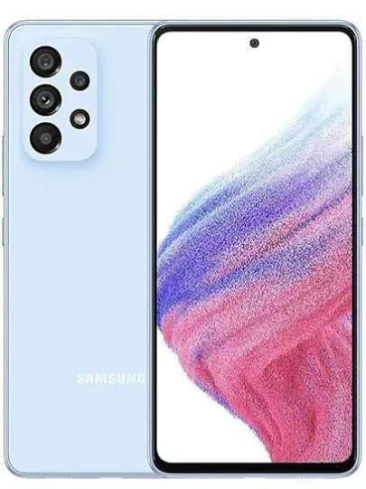SAMSUNG GALAXY A23||QUADRUPLE 50MP CAMERA VERY GOOD CONDITION || OPEN TO ALL NETWORK || BARGAIN ||
