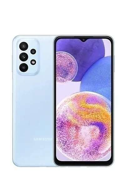 SAMSUNG GALAXY A23||QUADRUPLE 50MP CAMERA VERY GOOD CONDITION || OPEN TO ALL NETWORK || BARGAIN ||