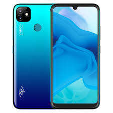 SMARTPHONE ITEL VISION 1 P36 , EXCELLENT PHONE WITH FINGERPRINT