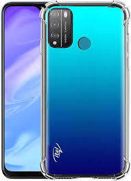 SMARTPHONE ITEL VISION 1PRO VERSION, TRIPLE AI CAMERA WITH FINGERPRINT PRISTINE CONDITION