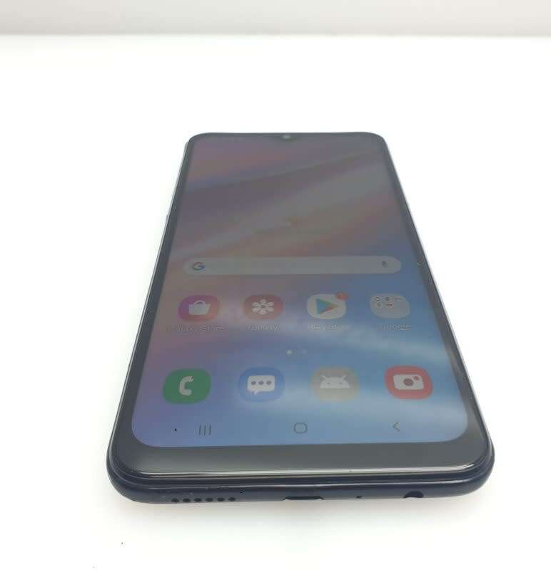 SAMSUNG GALAXY A10S SMARTPHONE WITH FINGERPRINT AND INFINITY HD DISPLAY