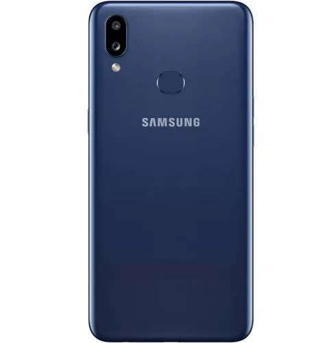 SAMSUNG GALAXY A10S SMARTPHONE WITH FINGERPRINT AND INFINITY HD DISPLAY