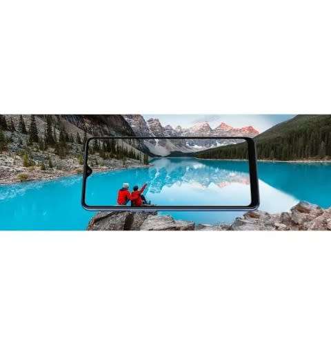 SAMSUNG GALAXY A10S SMARTPHONE WITH FINGERPRINT AND INFINITY HD DISPLAY