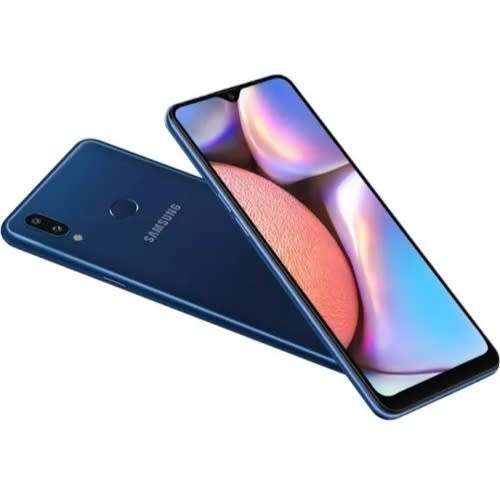 SAMSUNG GALAXY A10S SMARTPHONE WITH FINGERPRINT AND INFINITY HD DISPLAY
