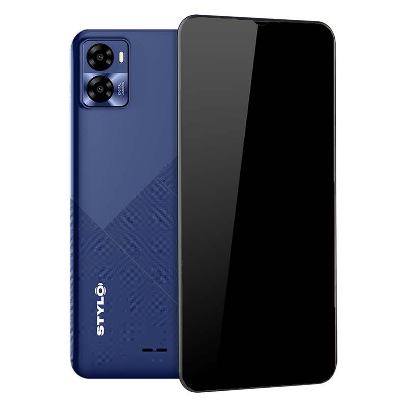 SMARTPHONE STYLO RAIN, DUAL CAMERA,BIG SCREEN IN PRISTINE CONDITION