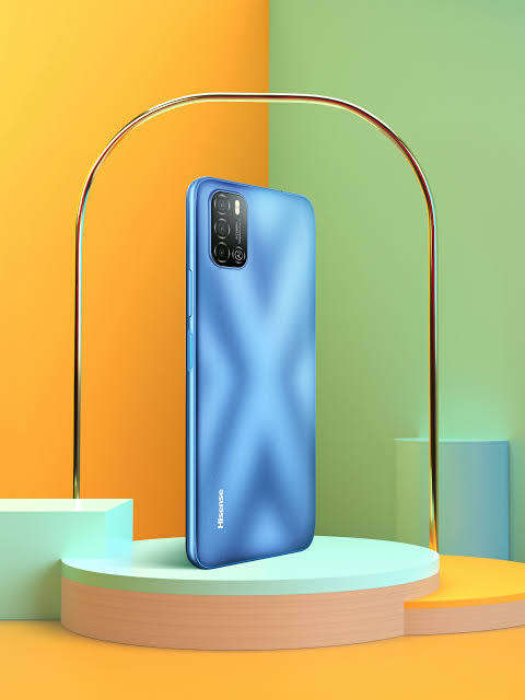 LATE ENTRY|| HISENSE INFINITY E50, 64/4G,ULED DISPLAY, FINGERPRINT,EXCELLENT CAMERA  PRISTINE STATE