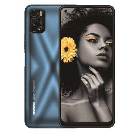 Hisense Infinity E50, 64/4G, ULED Display, Fingerprint, Camera