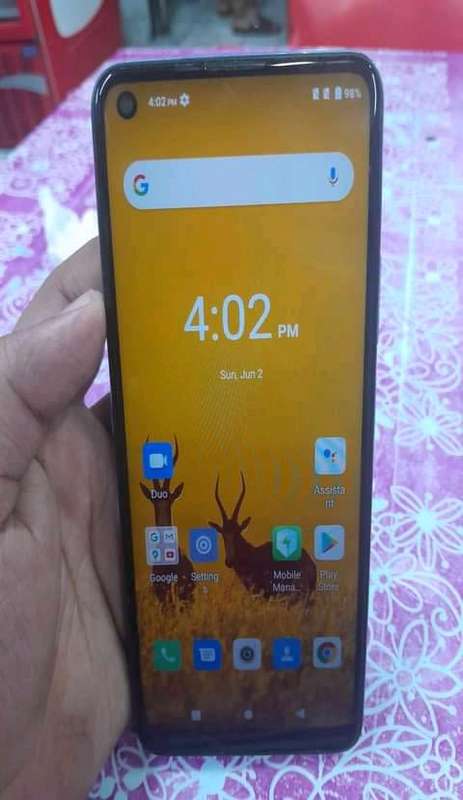 Hisense Infinity E50, 64/4G, ULED Display, Fingerprint, Camera