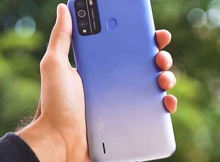 SMARTPHONE HISENSE E32 PRO MODEL|| 6.5` INFINITY U DISPLAY,TRIPLE CAMERA BEAUTIFUL, BARGAIN