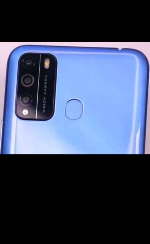 SMARTPHONE HISENSE E32 PRO MODEL|| 6.5` INFINITY U DISPLAY,TRIPLE CAMERA BEAUTIFUL, BARGAIN