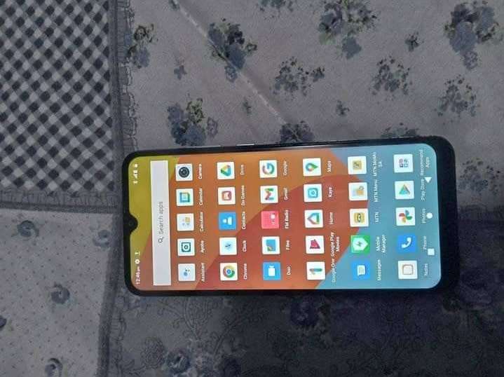 SMARTPHONE HISENSE E32 PRO MODEL|| 6.5` INFINITY U DISPLAY,TRIPLE CAMERA BEAUTIFUL, BARGAIN