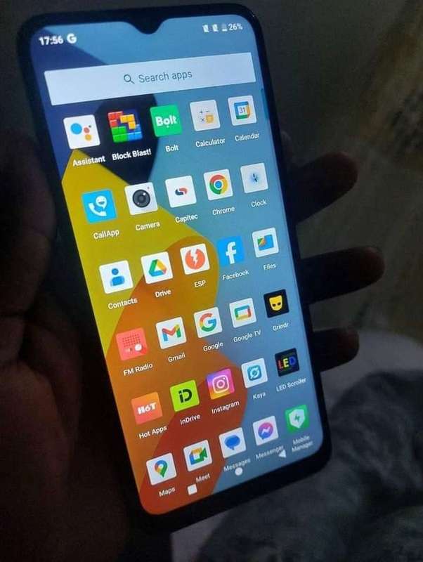 SMARTPHONE HISENSE E32 PRO MODEL|| 6.5` INFINITY U DISPLAY,TRIPLE CAMERA BEAUTIFUL, BARGAIN