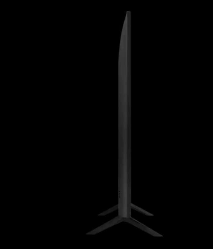 SAMSUNG 50" SMART 4K CRYSTAL ULTRA HD LED TV