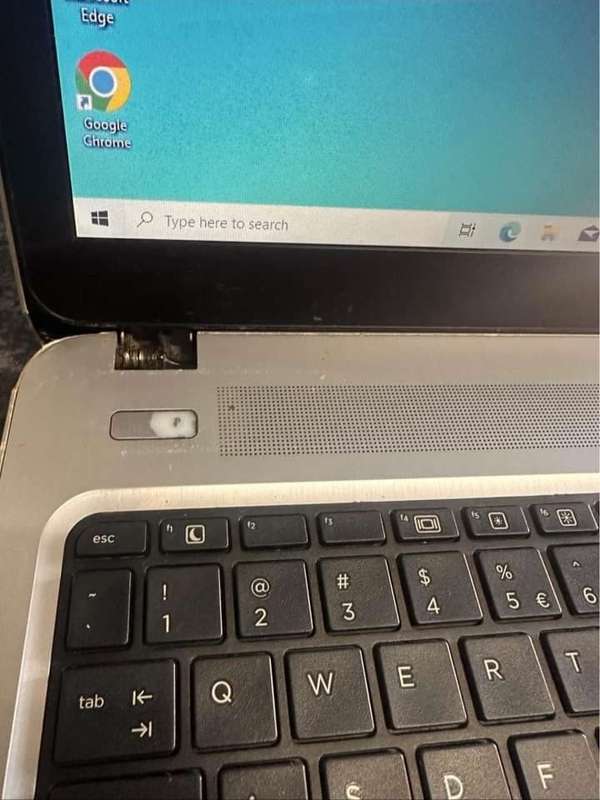 HP PROBOOK 450 I3 7TH GEN, 60HZ HD DISPLAY, FINGERPRINT