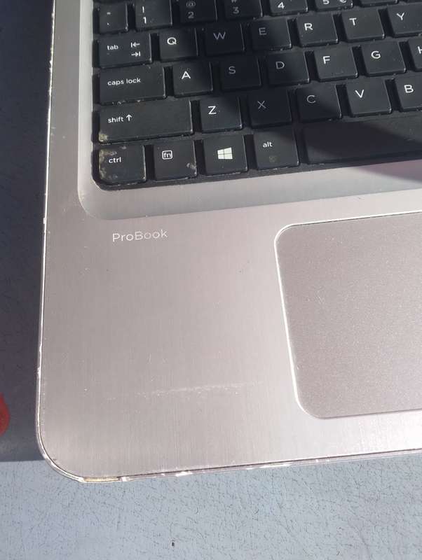 HP PROBOOK 450 I3 7TH GEN, 60HZ HD DISPLAY, FINGERPRINT