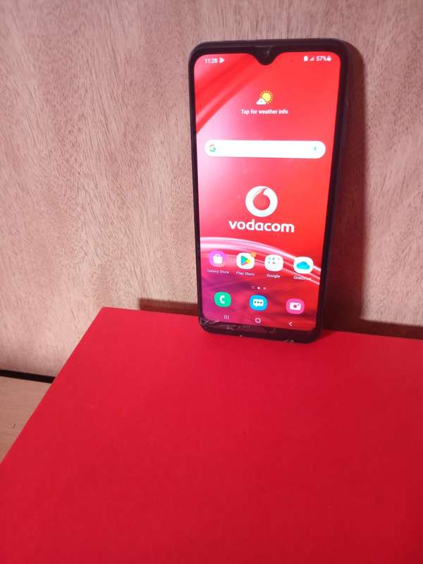 SAMSUNG GALAXY A30 , 64G/4G WITH FINGERPRINT