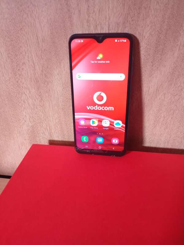 SAMSUNG GALAXY A30 , 64G/4G WITH FINGERPRINT
