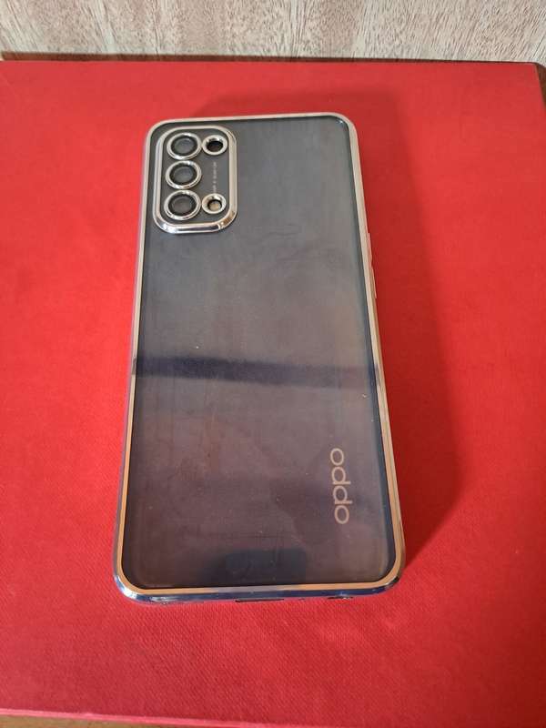 SMARTPHONE OPPO RENO 5 5G, 128G/8+4G,65W FAST CHARGING, IN-DISPLAY FINGERPRINT, QUADRUPLE 64MP CAMER