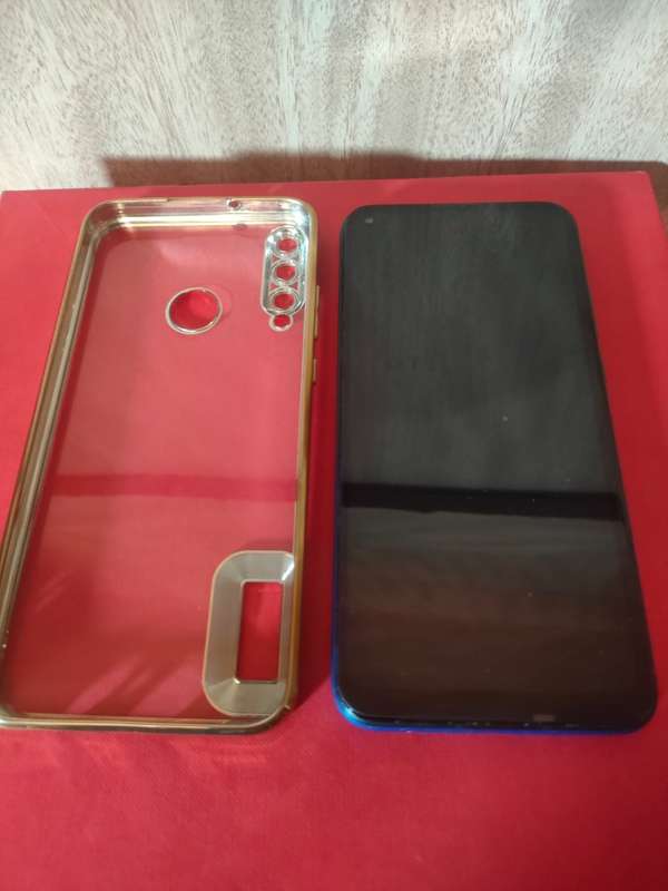 SMARTPHONE HUAWEI Y7P, TRIPLE 48MP AI CAMERA, FINGERPRINT PRISTINE CONDITION BARGAIN