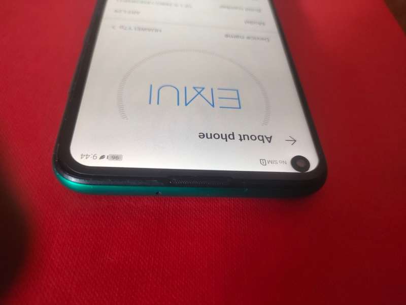 SMARTPHONE HUAWEI Y7P, TRIPLE 48MP AI CAMERA, FINGERPRINT PRISTINE CONDITION BARGAIN