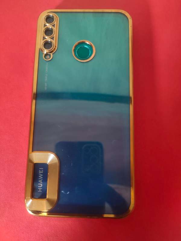 SMARTPHONE HUAWEI Y7P, TRIPLE 48MP AI CAMERA, FINGERPRINT PRISTINE CONDITION BARGAIN