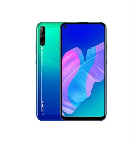 SMARTPHONE HUAWEI Y7P, TRIPLE 48MP AI CAMERA, FINGERPRINT PRISTINE CONDITION BARGAIN