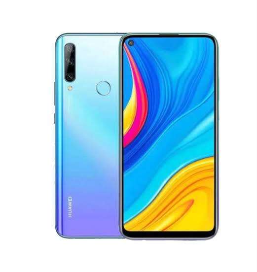 SMARTPHONE HUAWEI Y7P, TRIPLE 48MP AI CAMERA, FINGERPRINT PRISTINE CONDITION BARGAIN