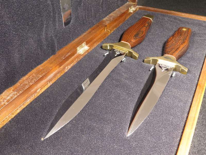 ***GERBER Legendary Blades Limited Edition President's Collection***