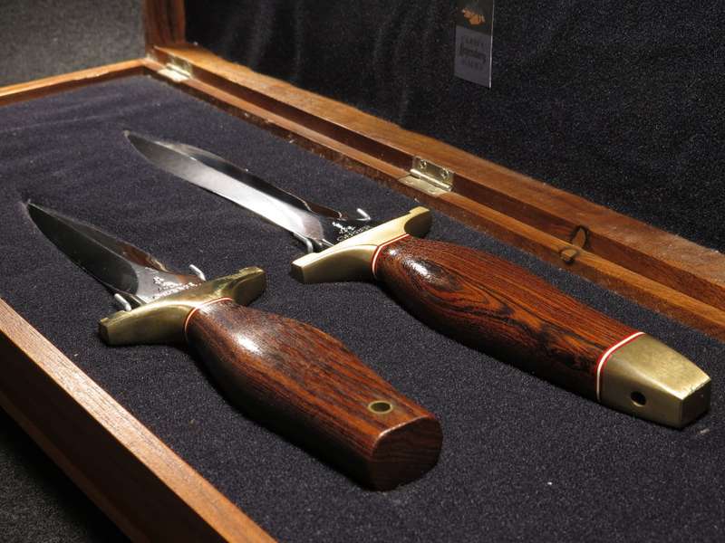 ***GERBER Legendary Blades Limited Edition President's Collection***