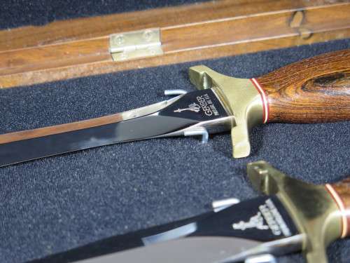 ***GERBER Legendary Blades Limited Edition President's Collection***