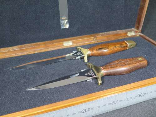 ***GERBER Legendary Blades Limited Edition President's Collection***