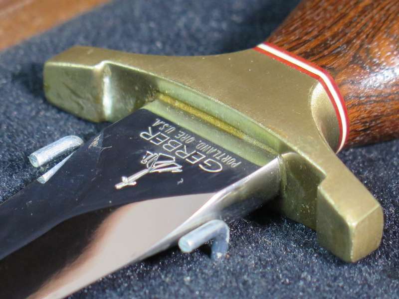 ***GERBER Legendary Blades Limited Edition President's Collection***