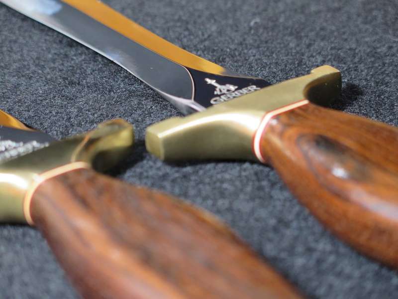 ***GERBER Legendary Blades Limited Edition President's Collection***