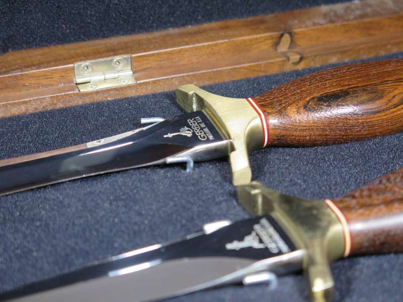 ***GERBER Legendary Blades Limited Edition President's Collection***