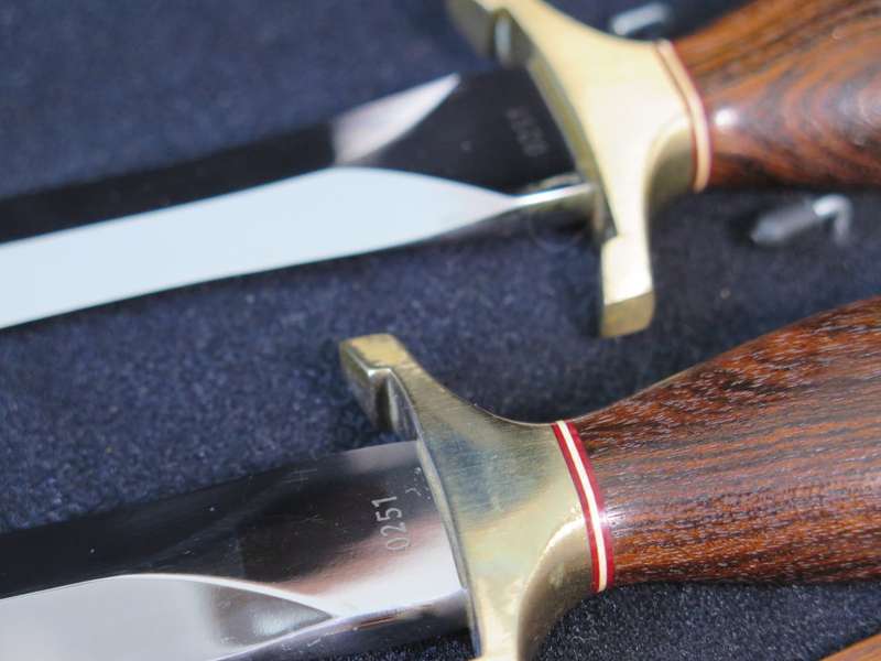***GERBER Legendary Blades Limited Edition President's Collection***