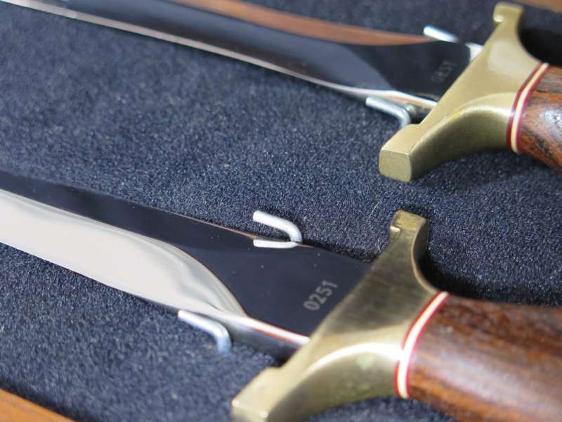 ***GERBER Legendary Blades Limited Edition President's Collection***