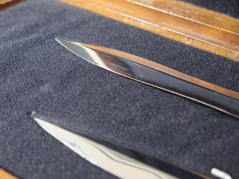 ***GERBER Legendary Blades Limited Edition President's Collection***